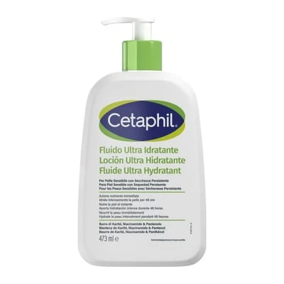 Image of CETAPHIL FLUIDO ULTRA IDRATANTE 473 ML