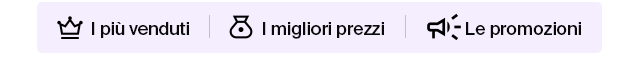 Prodotti del momento