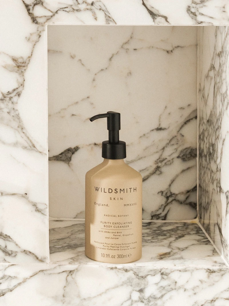 PURITY EXFOLIATING BODY CLEANSER