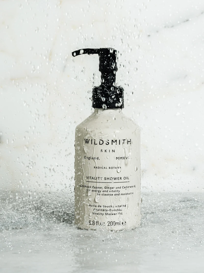 VITALITY SHOWER OIL