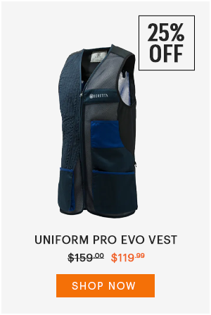 Uniform Pro Vest