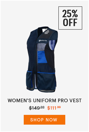 Womens Uniform Pro Vest