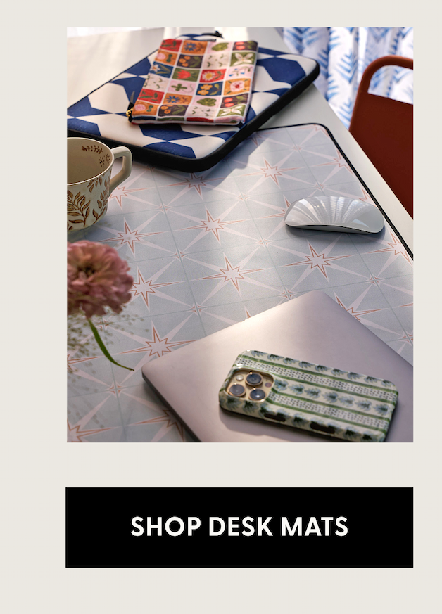 shop desk mats