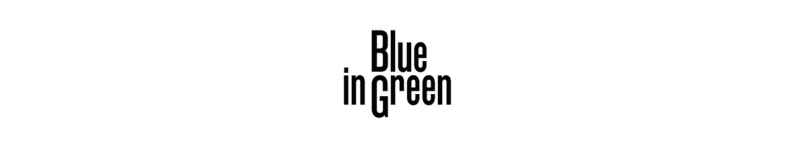 Blue in Green