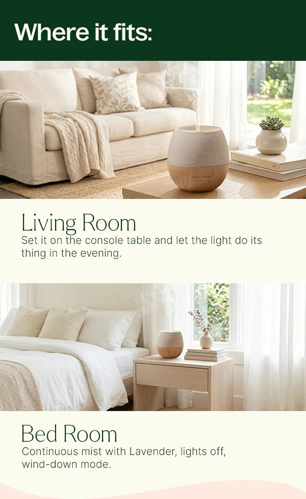 Shop The Drift Linen Diffuser