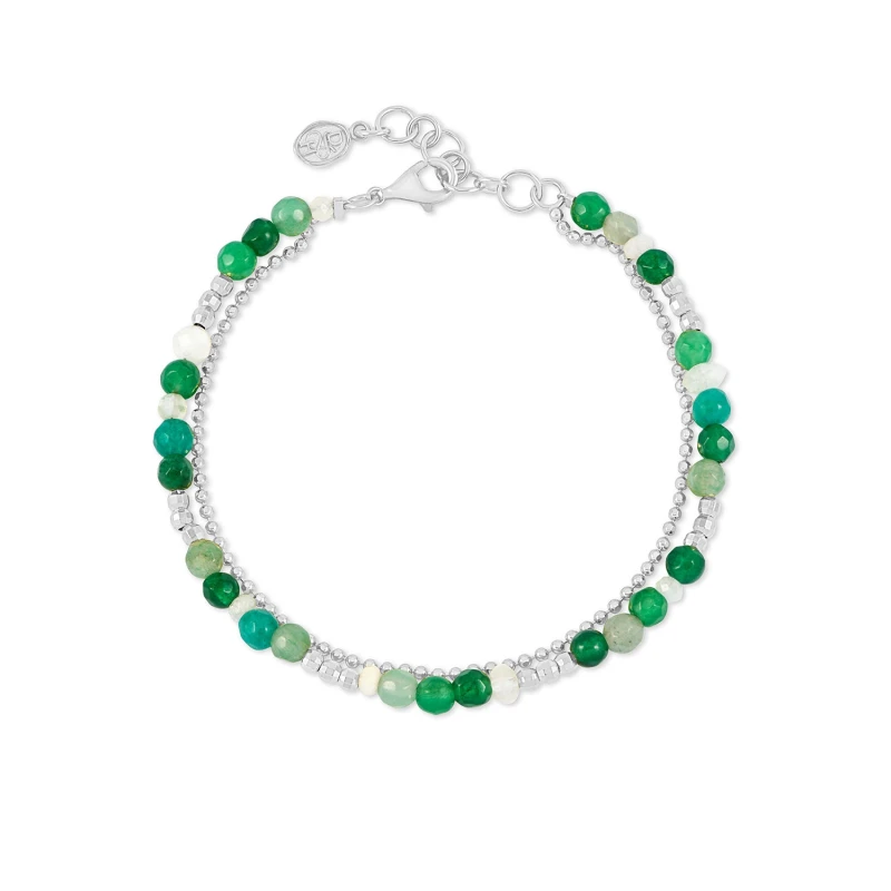 Image of Evergreen Orissa Bracelet