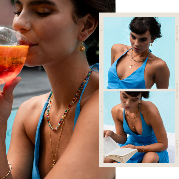 Get the look - Tutti Frutti