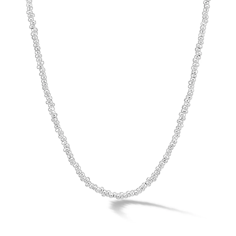 Image of Signature Small Nugget Necklace