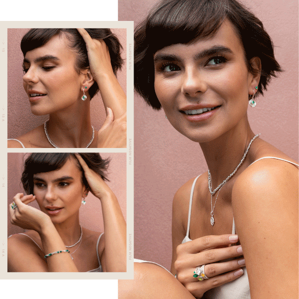 Get the Look - Evergreen