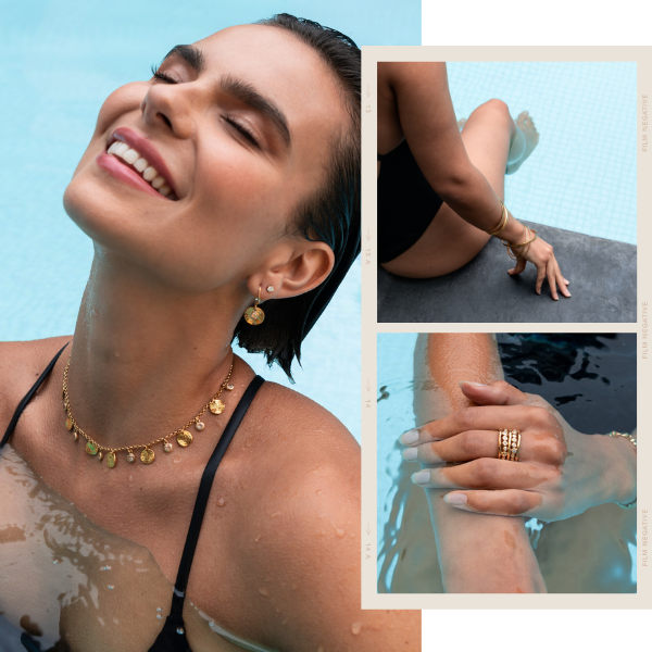 Get the Look - Golden Girl