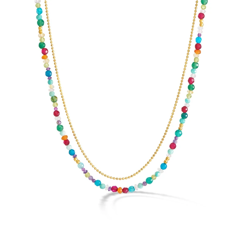 Image of Tutti Frutti Orissa Necklace