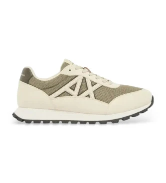 Zapatillas Ax beige