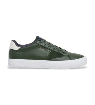 Zapatillas de Piel Blake Venture verde