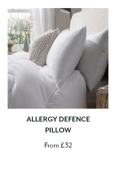 Allergy Defence Pillow