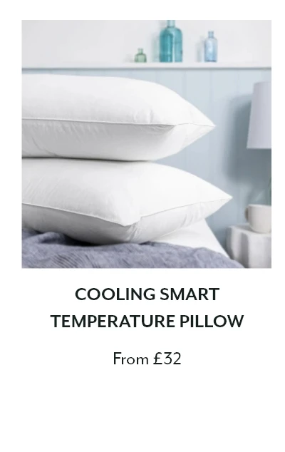 Cooling Smart Temperature Pillow