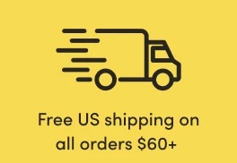 free shipping on orders %60+