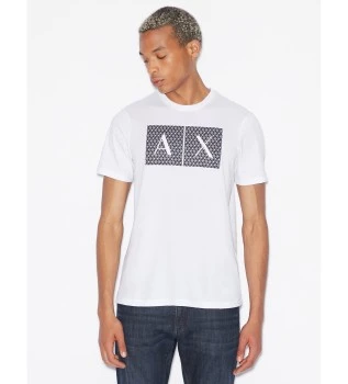 squares-t-shirt-white