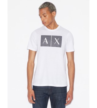 squares-t-shirt-white