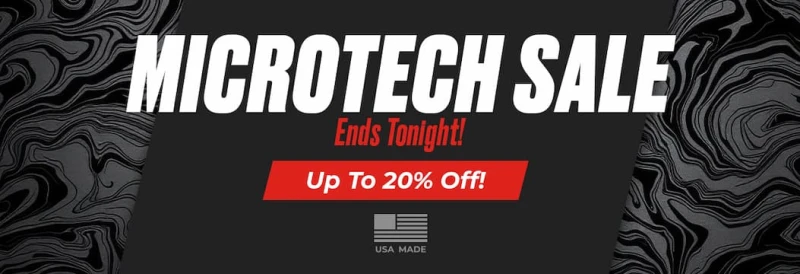 Microtech Sale