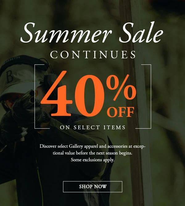 Summer Sale