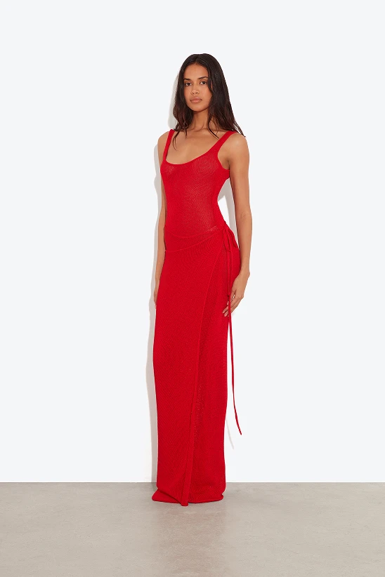 Caspian Dress