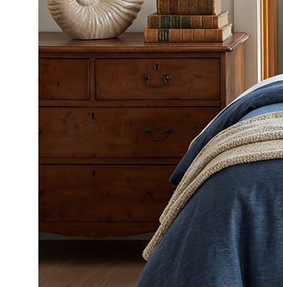 Shop Jovi Linen Duvet Cover