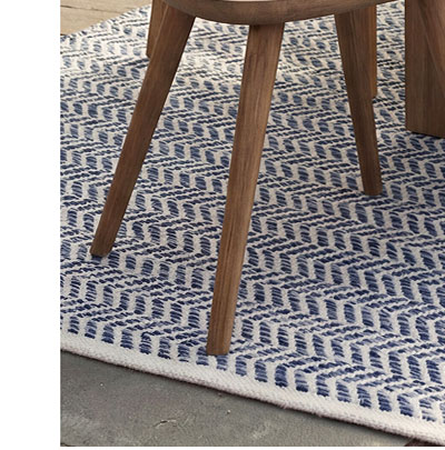 Shop Coastal Handwoven Indoor/Outdoor Rug