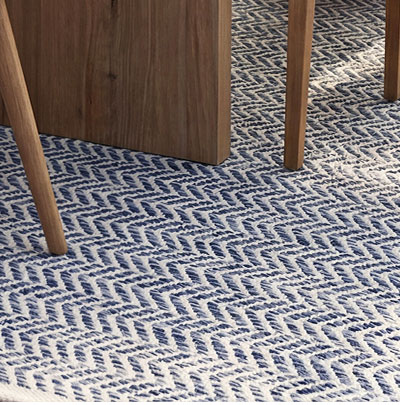 Shop Coastal Handwoven Indoor/Outdoor Rug