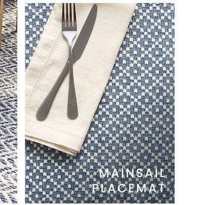 Shop Mainsail Handwoven Indoor/Outdoor Rug