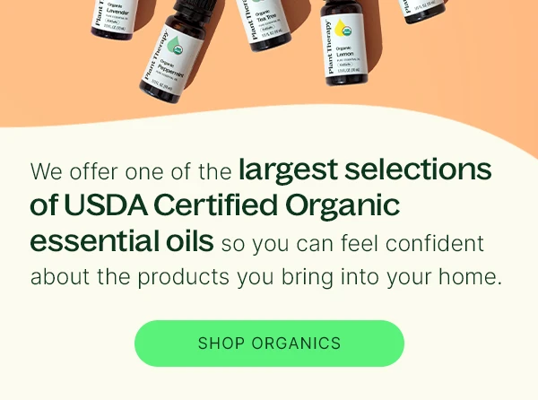 Shop Organic Oils