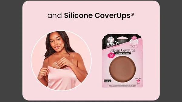 Silicone CoverUps