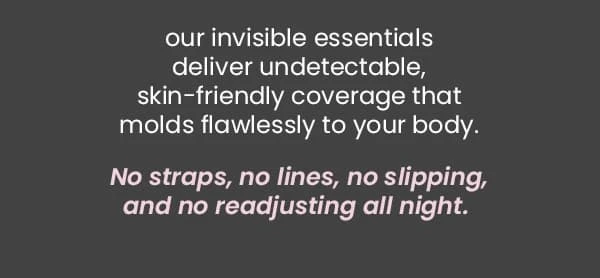 Invisible Essentials