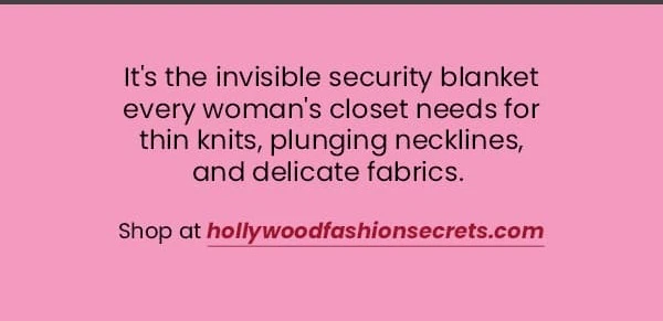 Hollywood Fashion Secrets
