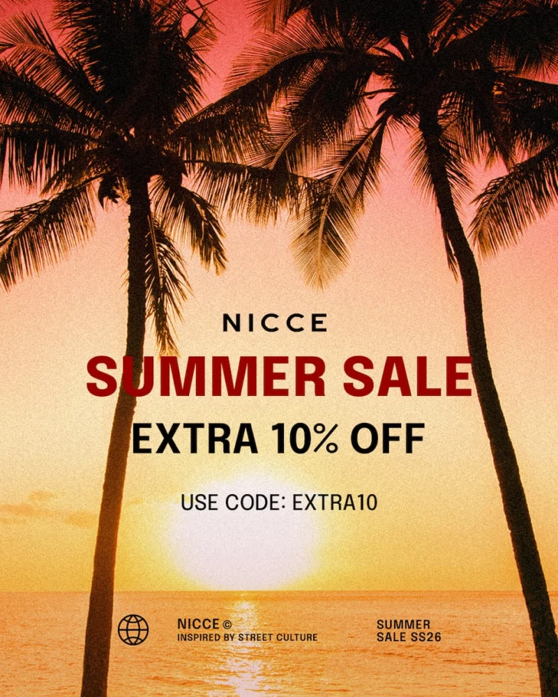 Summer Sale - Further Markdowns