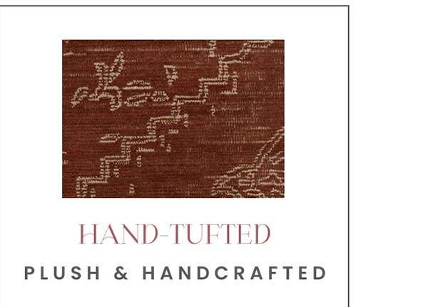 Hand Tufted