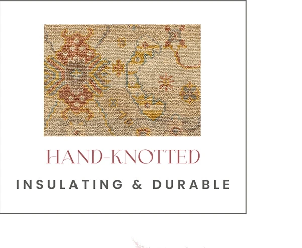 Hand Knotted