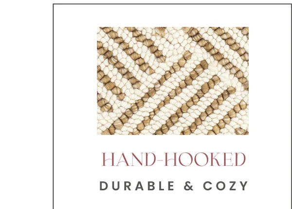 Hand Hooked