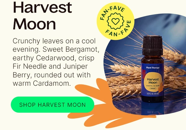 Shop Harvest Moon Essential Oil Blend