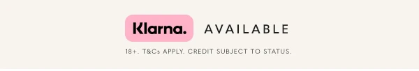 Klarna Available 