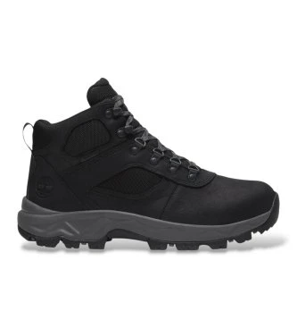 Botas de piel Mt. Maddsen 2.0 negro