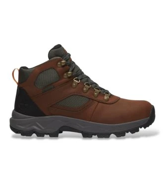 Botas de piel Mt. Maddsen 2.0 marrón