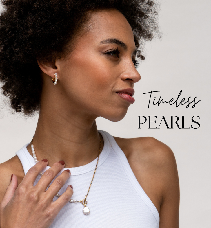 Up to 20% Off Pearls
