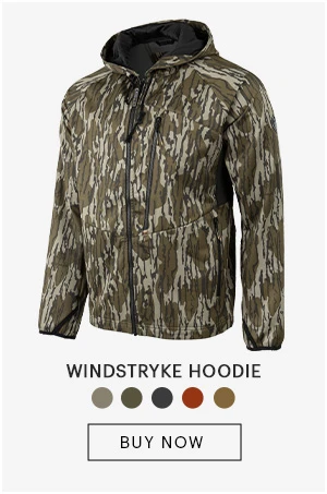 Windstryke Hoodie
