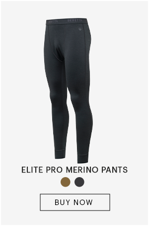 Elite Pro Merino Pants