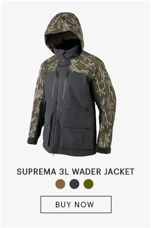 Suprema 3L Wader Jacket
