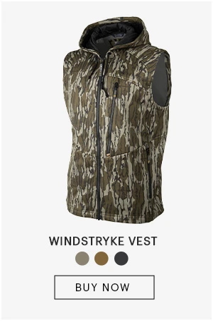 Windstryke Vest