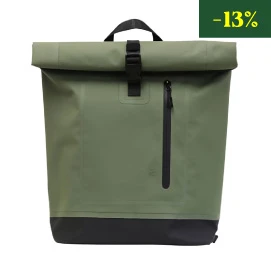 Le sac &agrave; dos rollup imperm&eacute;able