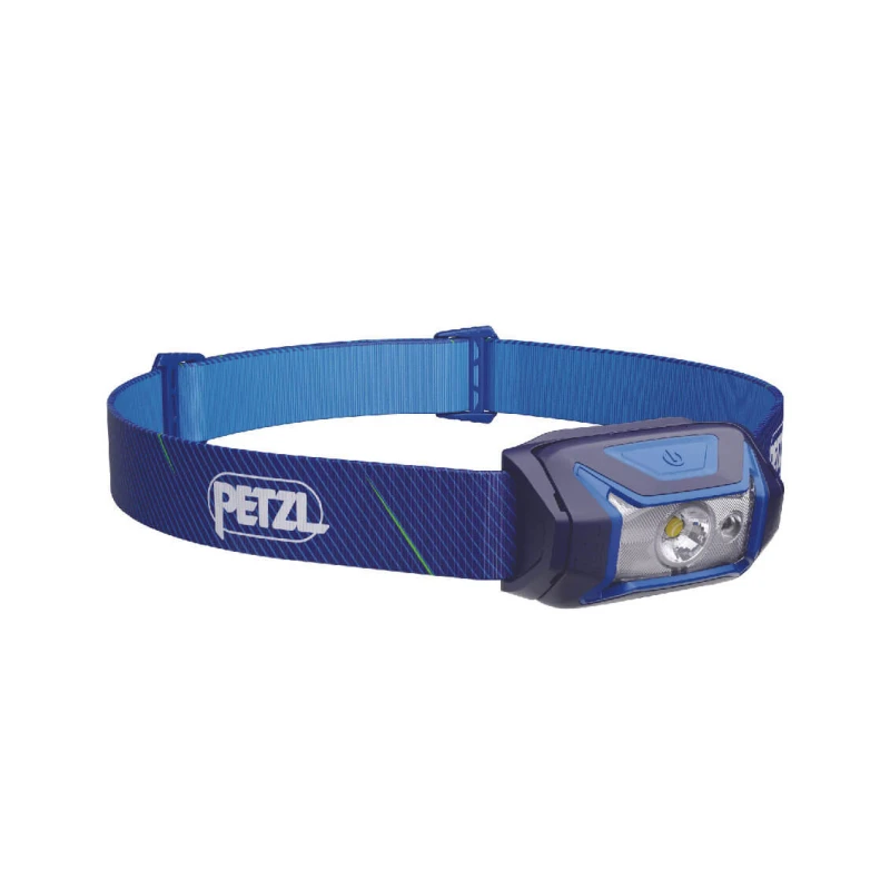 La lampe frontale Tikka Petzl