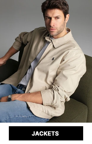 chaquetas