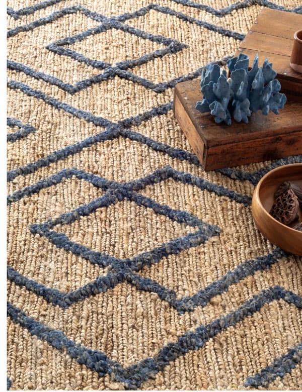 Shop Marco Jute Soumak Handwoven Rug